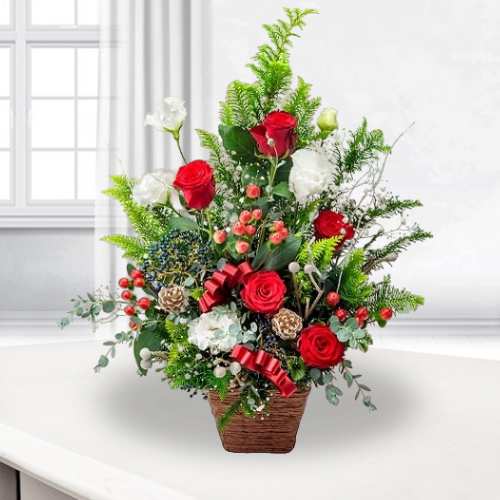 Christmas Luxurious Arrangement