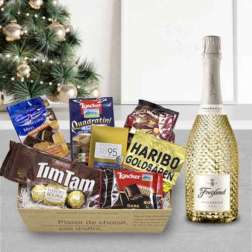 Procecco N Sweets Box