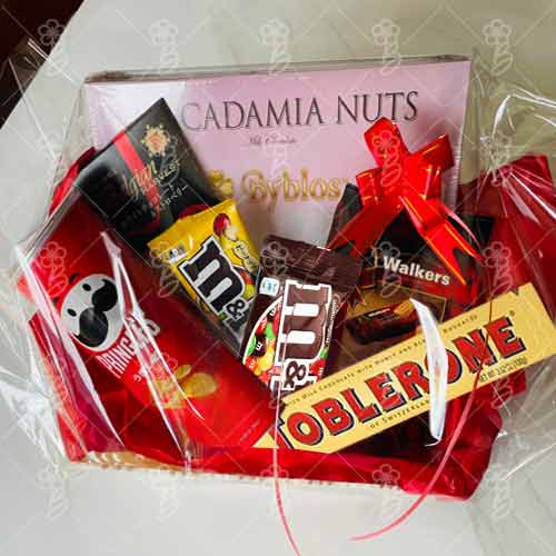 Sweet Snack Hamper