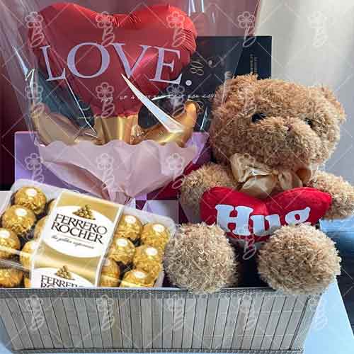 Love You Hamper