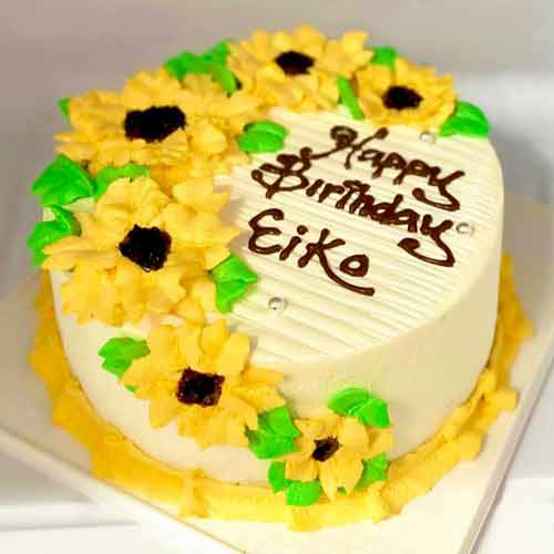 Birthday Special Cake
