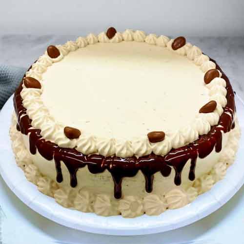 White Choco Mocha