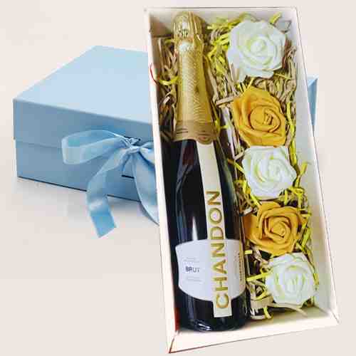 Brut Chandon Gift Box