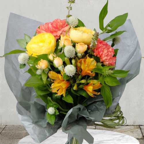 Colorful Bouquet For All