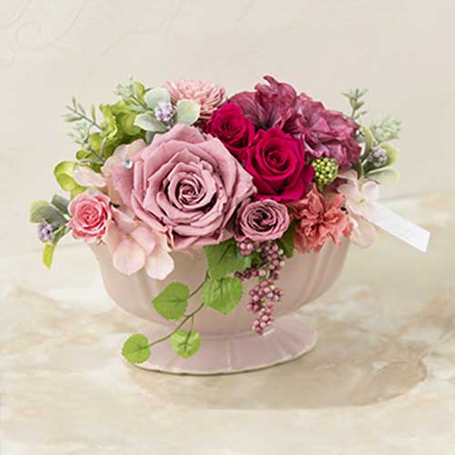Forever Rose Arrangement