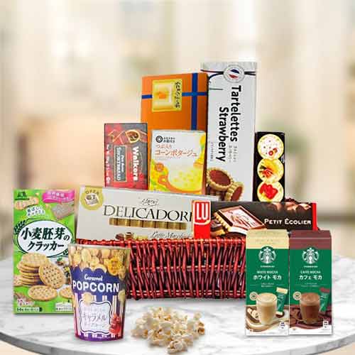 Holiday Gourmet Hamper