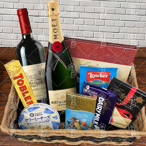 Best Corporate Liquor Hamper