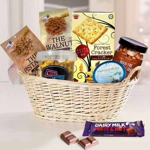 Wellness Gift Hamper