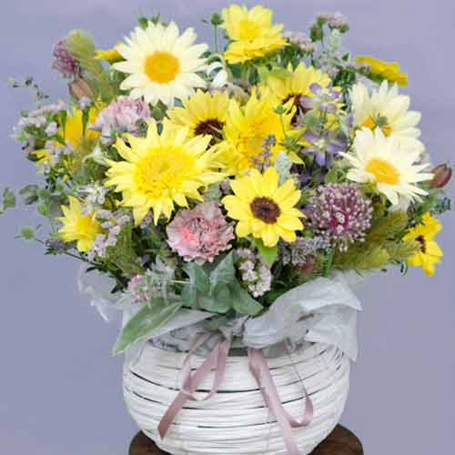 Big Sunflower Arrangement