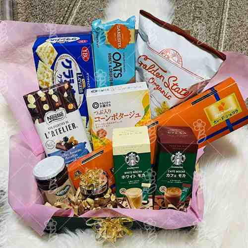 Basket Of Goodies
