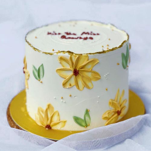 Design Cake Carrot Flavour