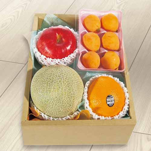 Japanese Fruits Basket