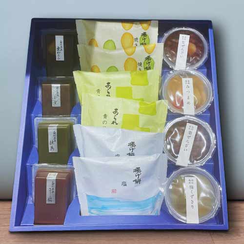 A Sweet Delights Of Japanese Tradition