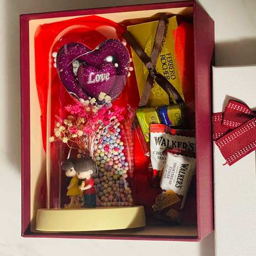 Lovebirds Special