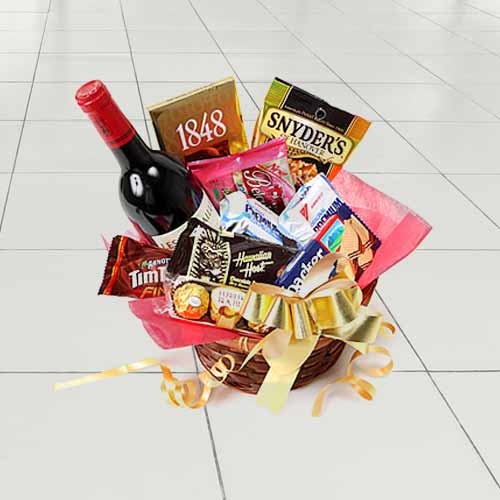 Japanese Gift Baskets