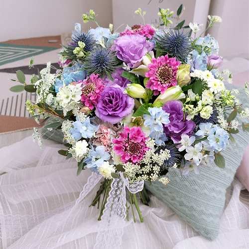 Blazing Purple Beauty