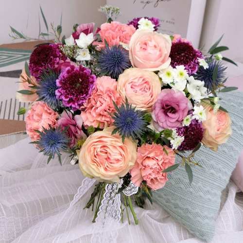Bloom Mixed Bouquet