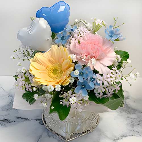 Sweetheart Mini Arrangement
