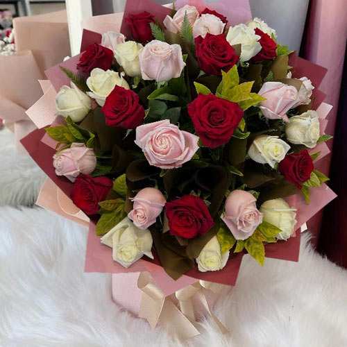 Blushing Beauty
