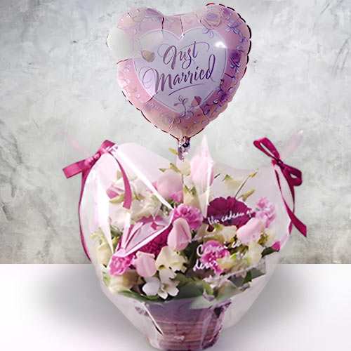 Bloom N Balloon Surprise