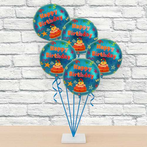 Birthday Balloon Delight