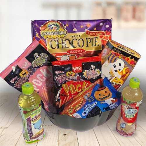 Halloween Sweet Hamper