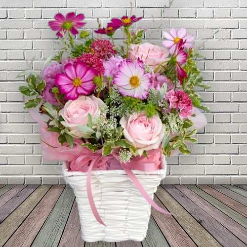 Fall Harmony Flowers