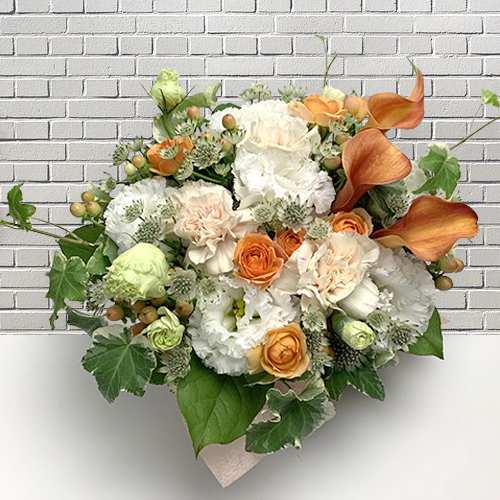 Autumn Blossom Arrangement