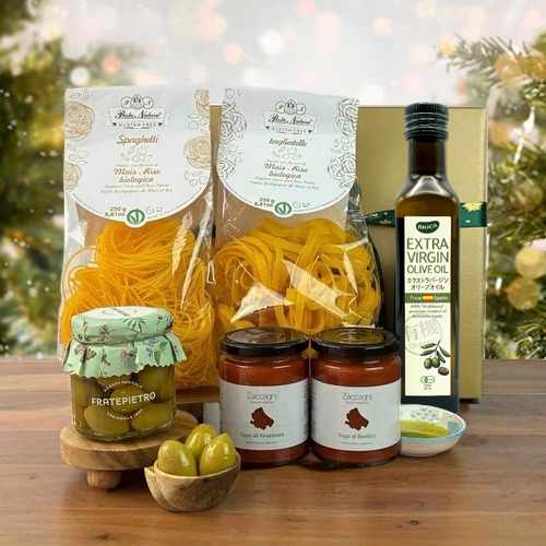 Festive Food Crate