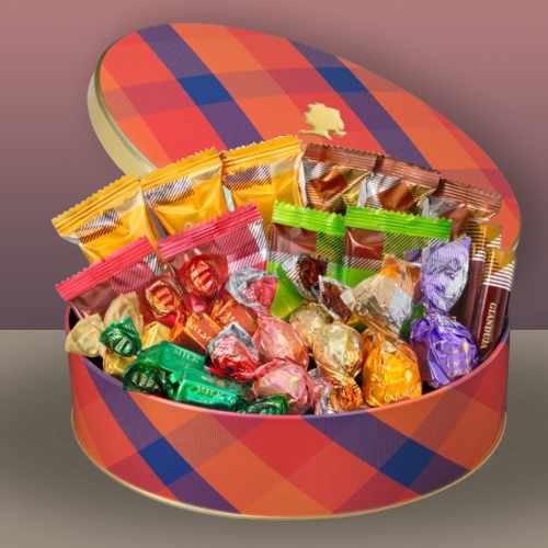 Marys Chocolate Box