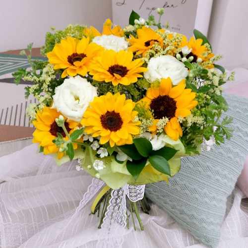 Sunshine Floral Arrangement
