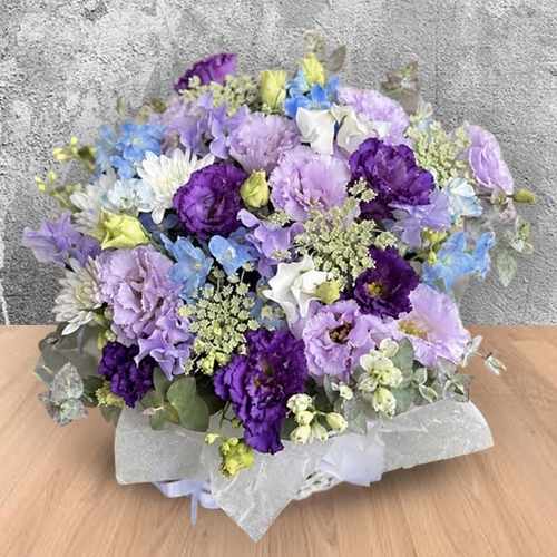 Respect N Warm Wishes Floral Arrangement