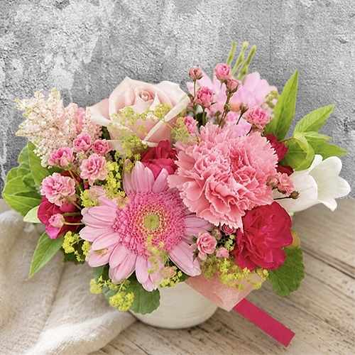 Respect N Affection Flower Arrangement