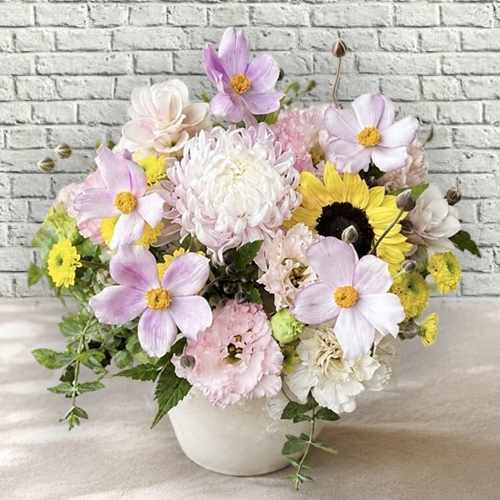 Arrangement In Soft Colors