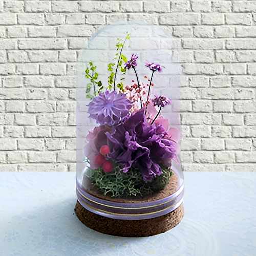 Purple Timeless Bloom