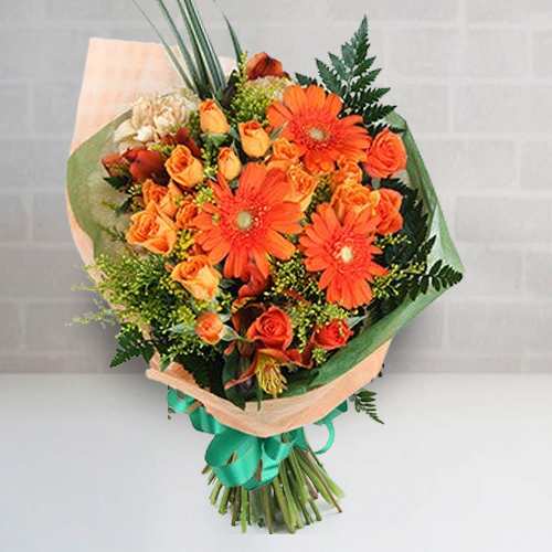 A Burst Of Fresh Blooms
