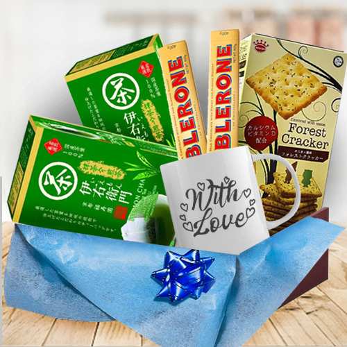 Sweet N Savory Gift Pleasures