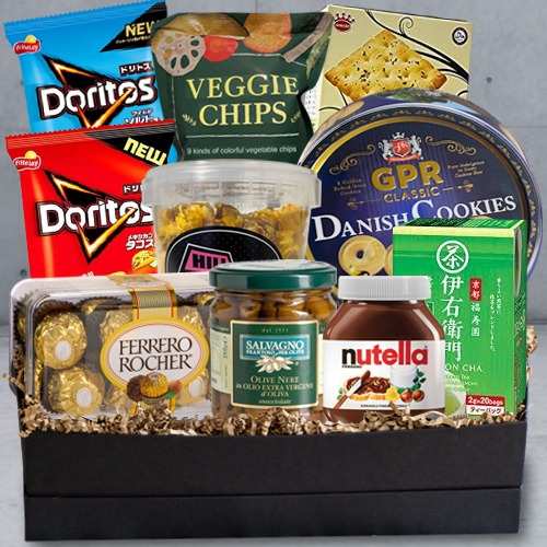 Gourmet Gift Fusion