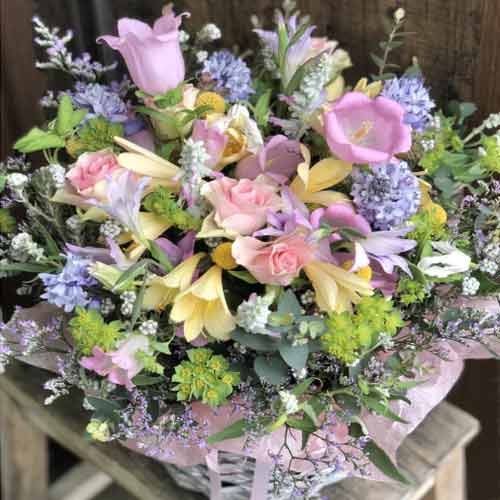 Cut Flower Arrangement