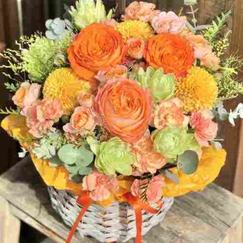 Bff Flower Arrangement