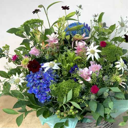 Natural Mix Flower Arrangement
