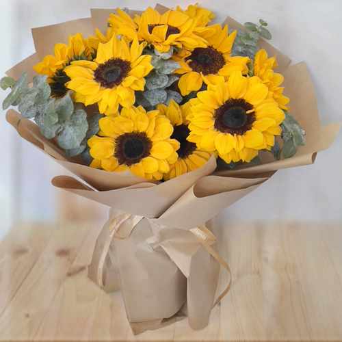 Sunflower Bouquet