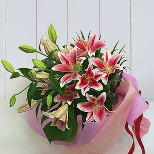 Lily Bouquet