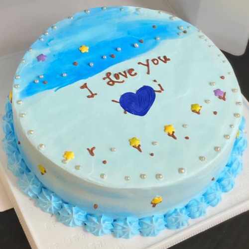 Best Wishes Cakes