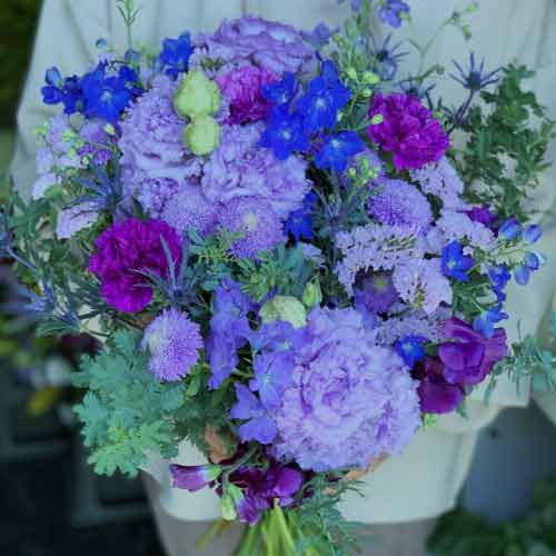 Blue Heaven