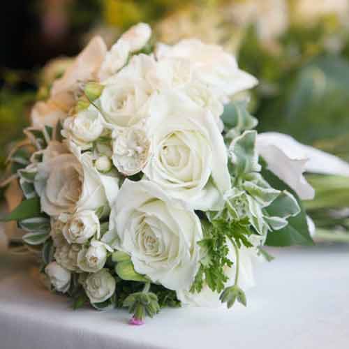 White Bouquet