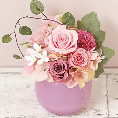 Pink Preserved Arrangement