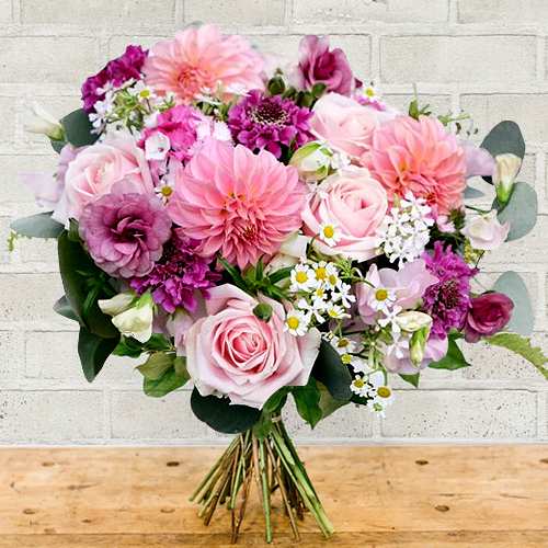 Blooming Elegance Floral Arrangement